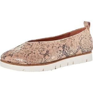 New Gentle Souls by Kenneth Cole Womens Rose gold metallic  Sneakers Shoes